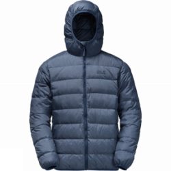 Jack Wolfskin Mens Helium Sky Jacket Dark Sky